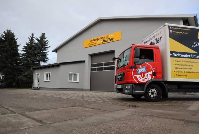 Labor Umzug Tharandt