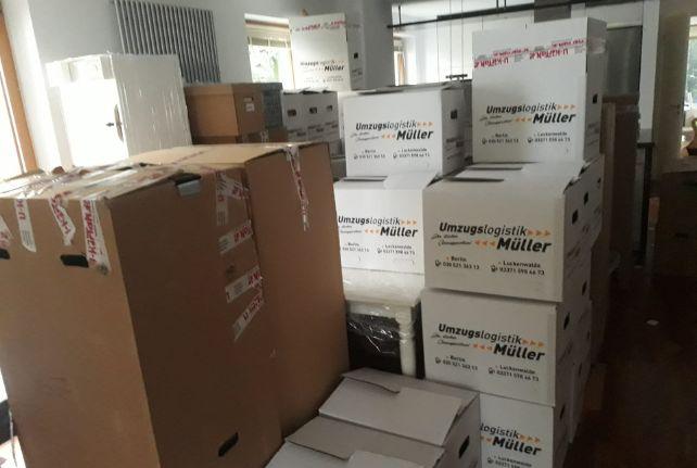 Labor Umzug preise erfahren in Tharandt