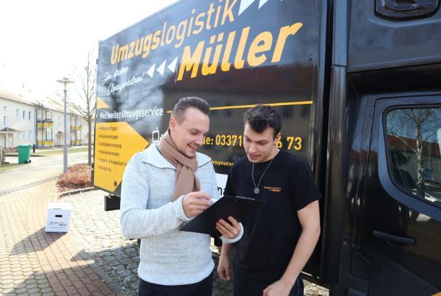 Umzüge von Tharandt nach Hamburg